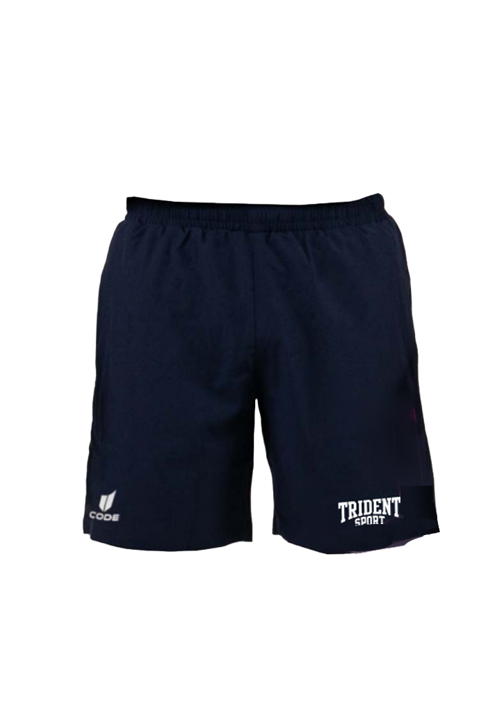 Trident High School Sport Short Black