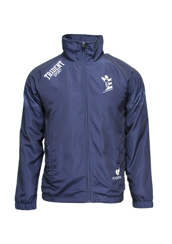 Trident High School Sport Jacket Navy/Blue