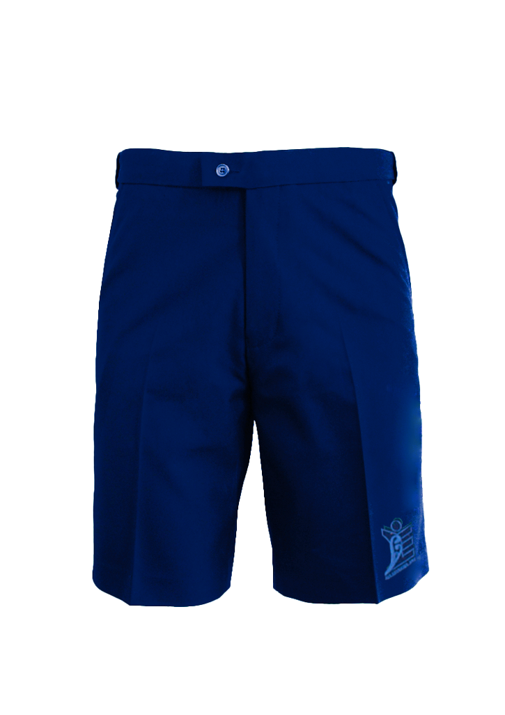 Trident High School Short Royal